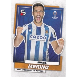 Mikel Merino Real Sociedad 178