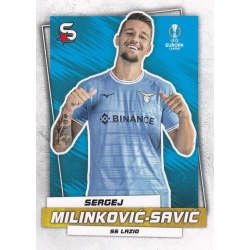 Sergej Milinković-Savić SS Lazio 180