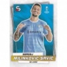 Buy Cards Sergej Milinković-Savić SS Lazio Topps UEFA Football Superstars 22/23