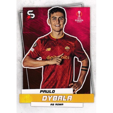 Paulo Dybala AS Roma 183
