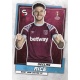 Declan Rice West Ham United 184