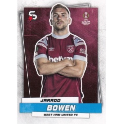 Jarrod Bowen West Ham United 186