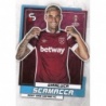 Offer Soccer Cards Gianluca Scamacca West Ham United Topps Superstars 2023