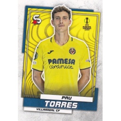 Pau Torres Villarreal 188