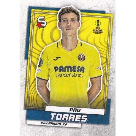 Pau Torres Villarreal 188