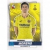 Offer Soccer Cards Gerard Moreno Villarreal Topps UEFA Football Superstars 22/23