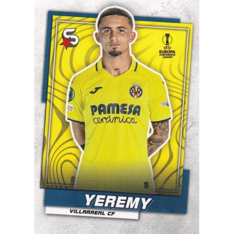 Yeremy Villarreal 190