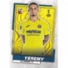 Offer Soccer Cards Yeremy Villarreal Topps UEFA Football Superstars 22/23