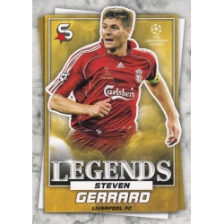 Steven Gerrard Liverpool 191