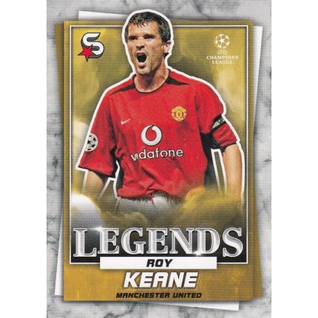 Roy Keane Manchester United 193