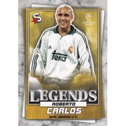 Roberto Carlos Real Madrid 194