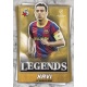 Xavi Barcelona 196