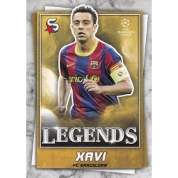 Xavi Barcelona 196