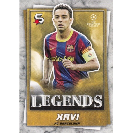 Xavi Barcelona 196