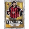 Buy Cards Paolo Maldini Legend Topps Superstars 2023