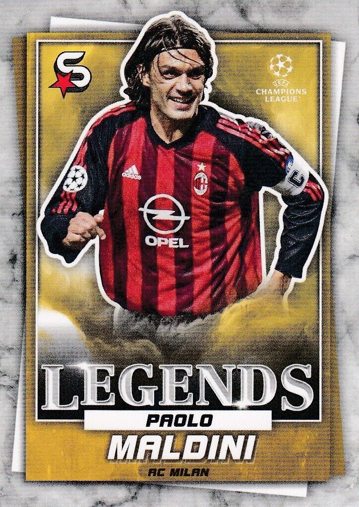 Paolo Maldini Imágenes Número