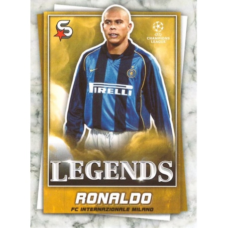 Ronaldo Inter Milan 199