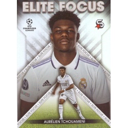 Aurelien Tchouameni Real Madrid EF-AT