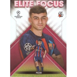 Pedri Barcelona EF-PED