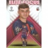 Buy Cards Pedri Elite Focus Topps Superstars 2023
