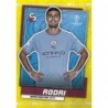 Sale Cards Rodri Common Manchester City Topps Superstars 2022-2023