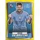 Kevin De Bruyne Common Manchester City 4