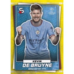 Kevin De Bruyne Common Manchester City 4