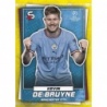 Trading Cards Kevin De Bruyne Common Manchester City Topps Superstars 22-23