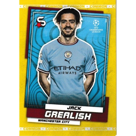Jack Grealish Common Manchester City 6