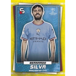Bernardo Silva Common Manchester City 7