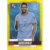 Sale Cards Riyad Mahrez Common Manchester City Topps Superstars 2023