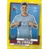 Offer Soccer Cards Julián Álvarez Common Manchester City Topps Superstars 2022-2023