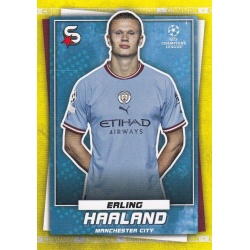 Erling Haaland Common Manchester City 10