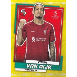 Virgil van Dijk Common Liverpool 12