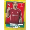 Offer Soccer Cards Virgil van Dijk Common Liverpool Topps Superstars 2023