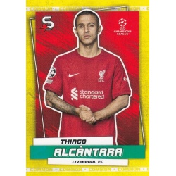 Thiago Alcântara Common Liverpool 14