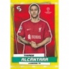 Trading Cards Thiago Alcântara Common Liverpool Topps Superstars 22-23