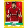 Sale Cards Luis Díaz Common Liverpool Topps Superstars 2023