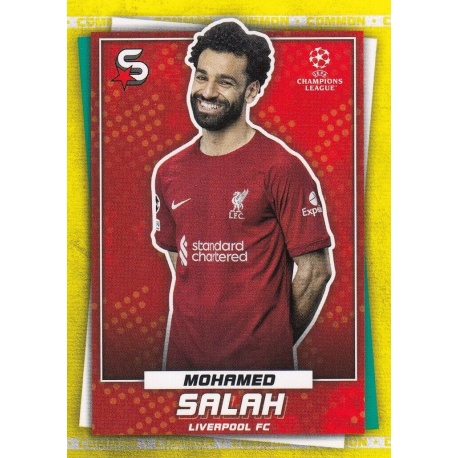 Mohamed Salah Common Liverpool 19