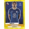 Buy Cards Wesley Fofana Common Chelsea Topps Superstars 2023