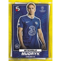 Mykhailo Mudryk Common Chelsea 23