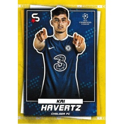 Kai Havertz Common Chelsea 25