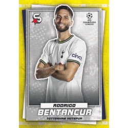 Rodrigo Bentancur Common Tottenham Hotspur 31