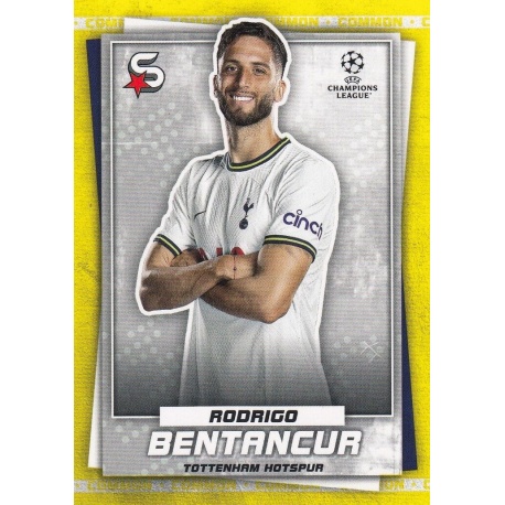 Rodrigo Bentancur Common Tottenham Hotspur 31