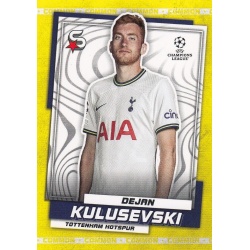 Dejan Kulusevski Common Tottenham Hotspur 33
