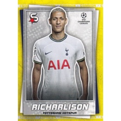 Richarlison Common Tottenham Hotspur 34