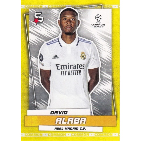 David Alaba Common Real Madrid 38