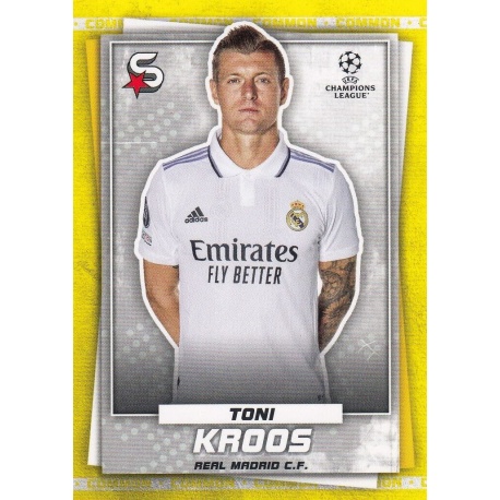 Toni Kroos Common Real Madrid 40