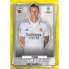 Offer Soccer Cards Toni Kroos Common Real Madrid Topps UEFA Football Superstars 22/23