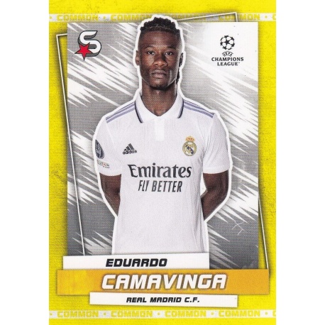 Eduardo Camavinga Common Real Madrid 41
